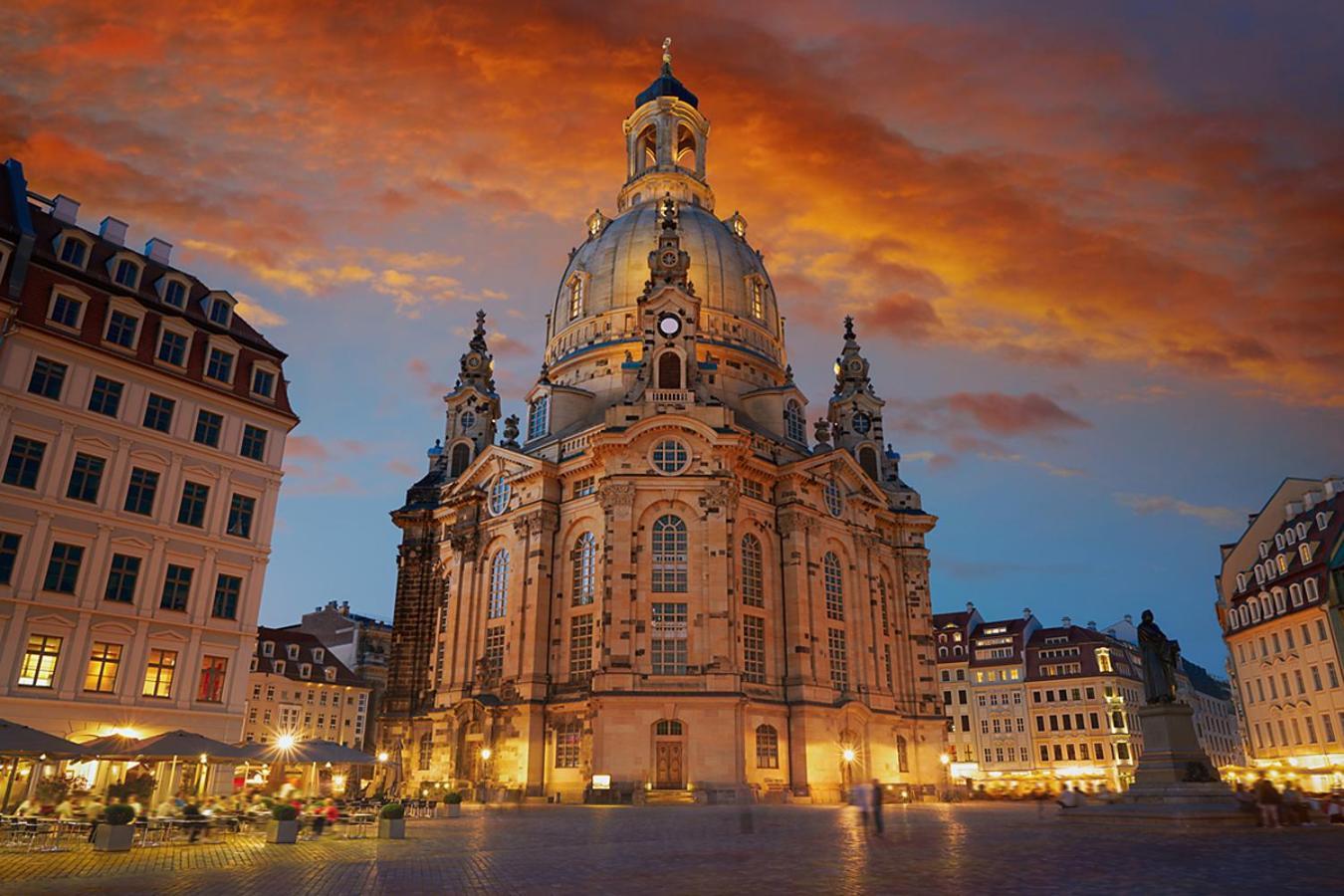 Ankommen Und Wohlfuehlen! 104 Qm In Altstadt-Naehe Dresden Exterior foto