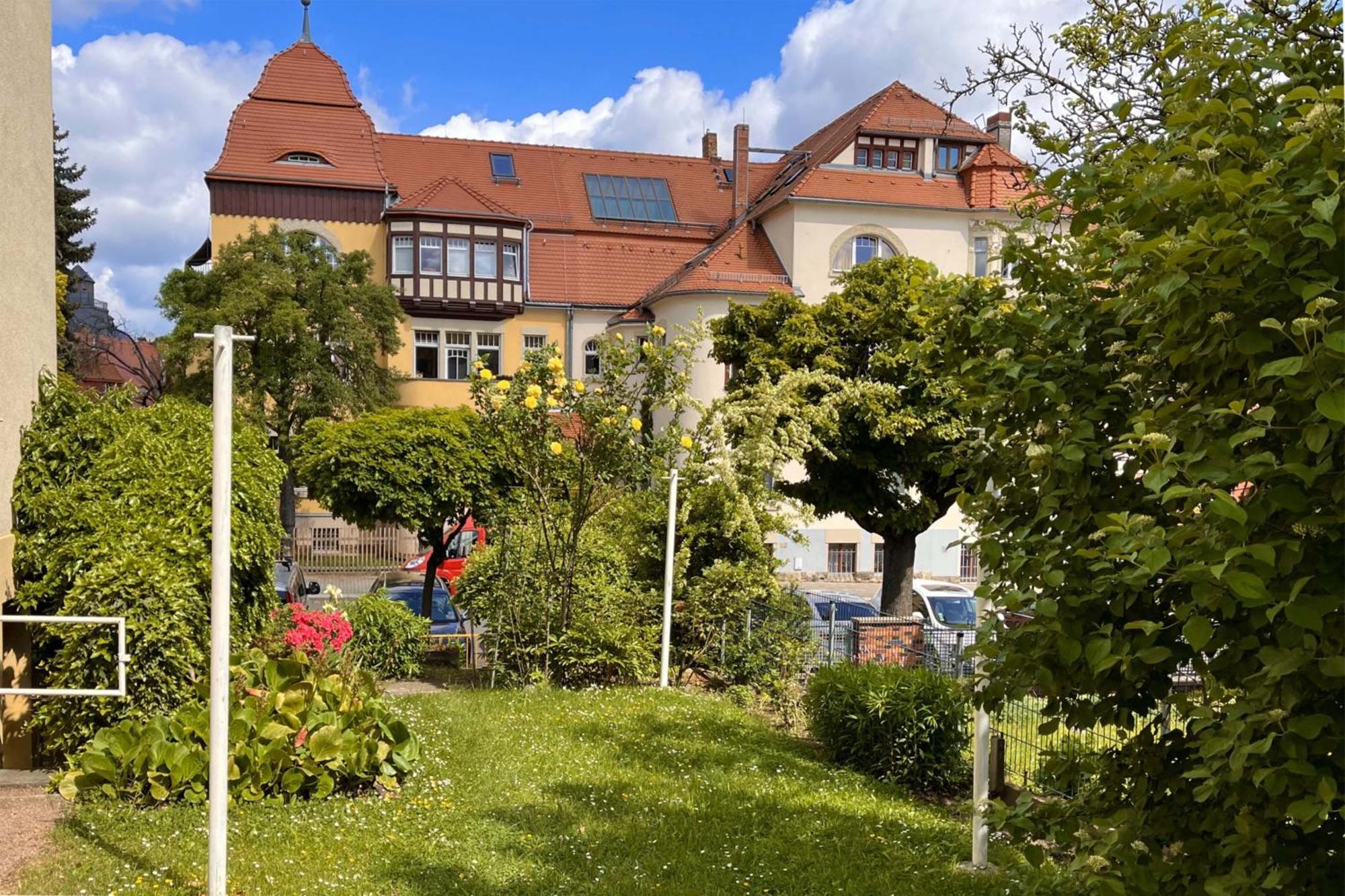Ankommen Und Wohlfuehlen! 104 Qm In Altstadt-Naehe Dresden Exterior foto